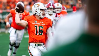 Colorado State football announces kickoff time for Ag Day, homecoming games