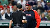 Carpenter hits HR, Francona ejected as Tigers beat Guardians