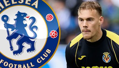 Chelsea complete £20.7m transfer for keeper who's already trained with squad