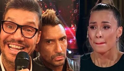 Marcelo Tinelli hace caso omiso a llegada de Milett Figueroa a Argentina y celebra reencuentro con su primo