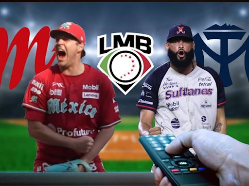 Serie del Rey de LMB 2024: ¿Dónde y cuándo ver Diablos Rojos del México vs. Sultanes de Monterrey?