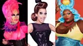 These 'Drag Race' queens never had to actually lip sync for their lives