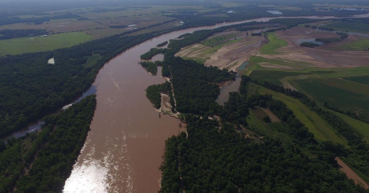 Agencies to share cost to study deepening of the Red River