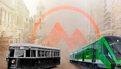 Historia del Metro de Bogotá, 80 años de falsas promesas
