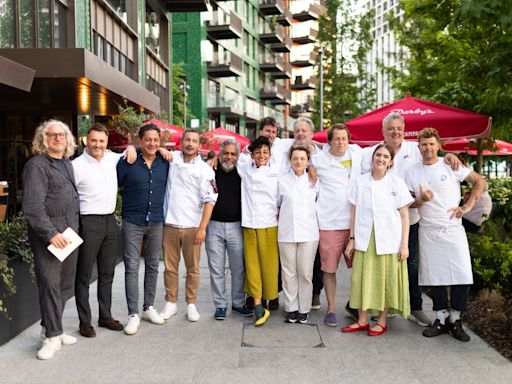 Too Many Critics 2024: Charity cook-off raises record-breaking £143,000