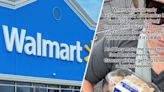 ‘Grocery pickup getting to be a headacheeeeee’: Walmart shopper has to return 3 different items within 3 weeks due to quality