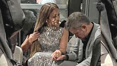 Matt Damon Seemingly Consoles Jennifer Lopez Amid Ben Affleck Divorce