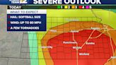 Weather Alert: Significant severe weather expected today