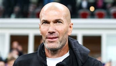 El gigante de Europa que quiere contratar a Zinedine Zidane