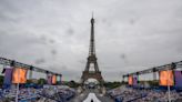 2024 Paris Olympics opening ceremony: Live updates as athletes arrive by boat, performers pay tribute to City of Light