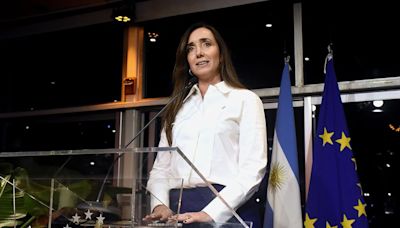 Victoria Villarruel criticó la “hipocresía” del kirchnerismo por “mirar para otro lado” y “avalar” a Nicolás Maduro