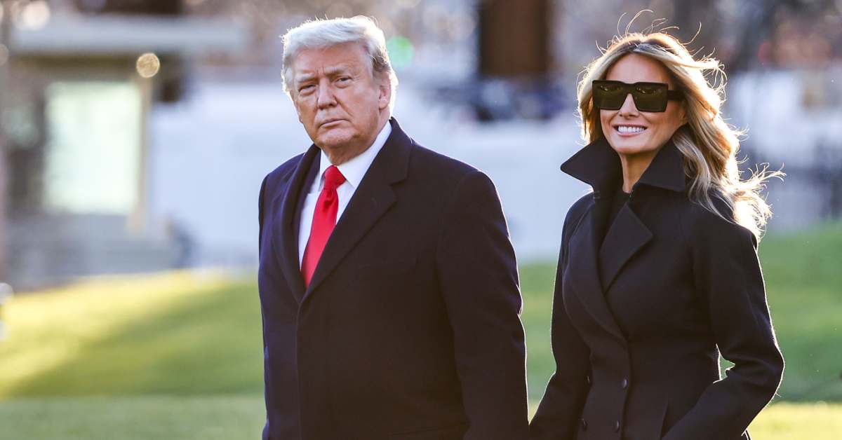 Melania Trump Is Ready to Share Her 'Perspective' in 'Deeply Personal' Memoir