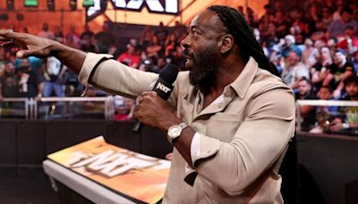 Booker T Explains Why WWE NXT Moving To The CW Is Huge