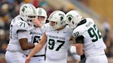 Michigan State kicker Jonathan Kim starts holiday fundraiser for Lansing homeless shelter