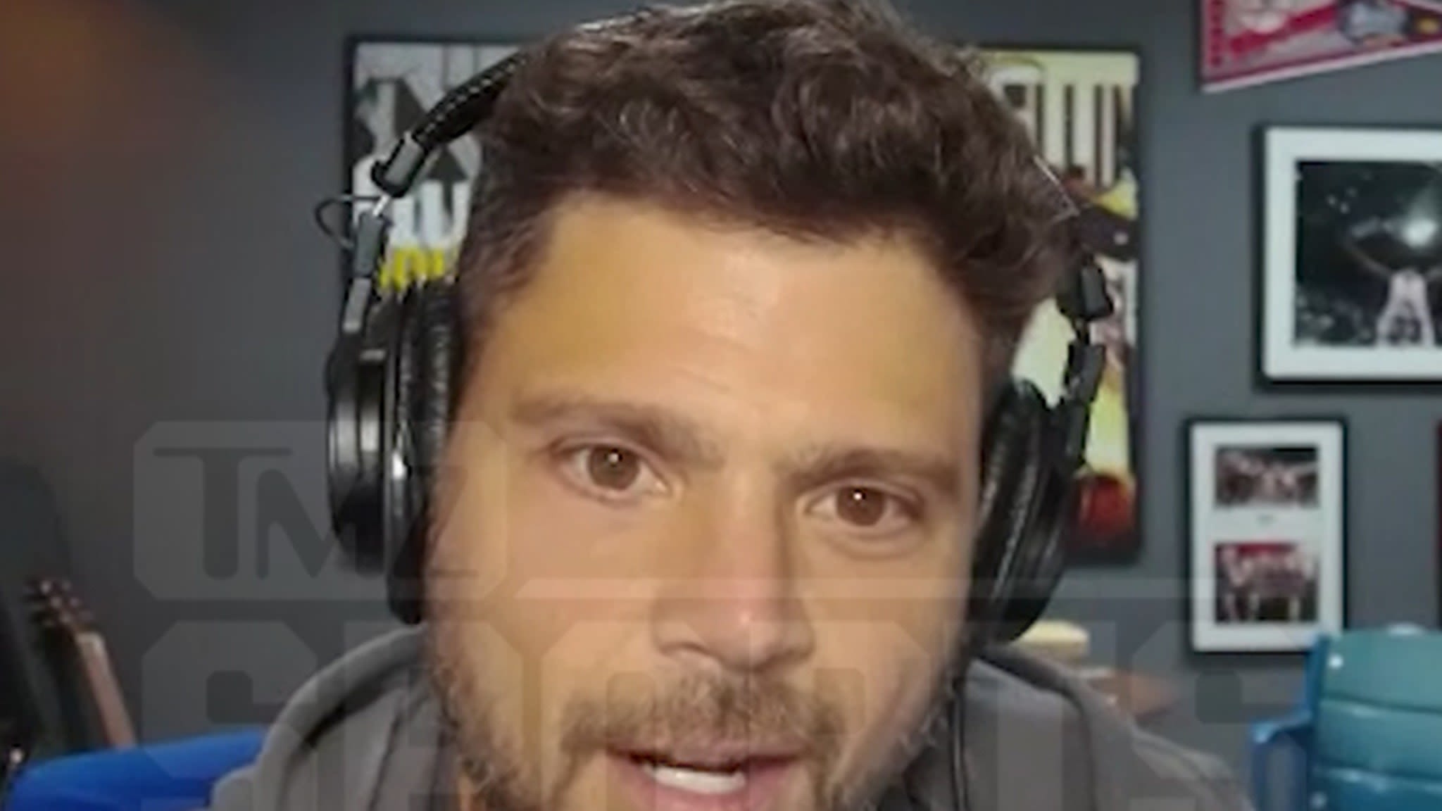 'Entourage' Star Jerry Ferrara Wants Jalen Brunson On New Podcast W/ Matt Leinart