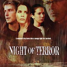 Night of Terror Movie Posters From Movie Poster Shop