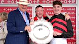 'We know how to celebrate' - Pinkerton picks up Galway Plate for Meath trainer