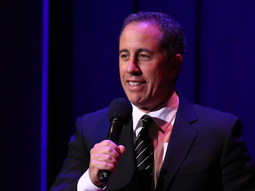 Jerry Seinfeld Duke University walkout video goes viral