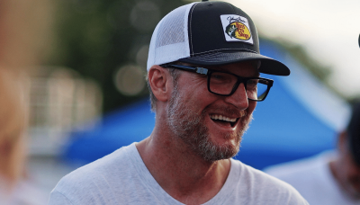 Dale Earnhardt Jr. Reveals Plans For Birthday Celebrations This Year