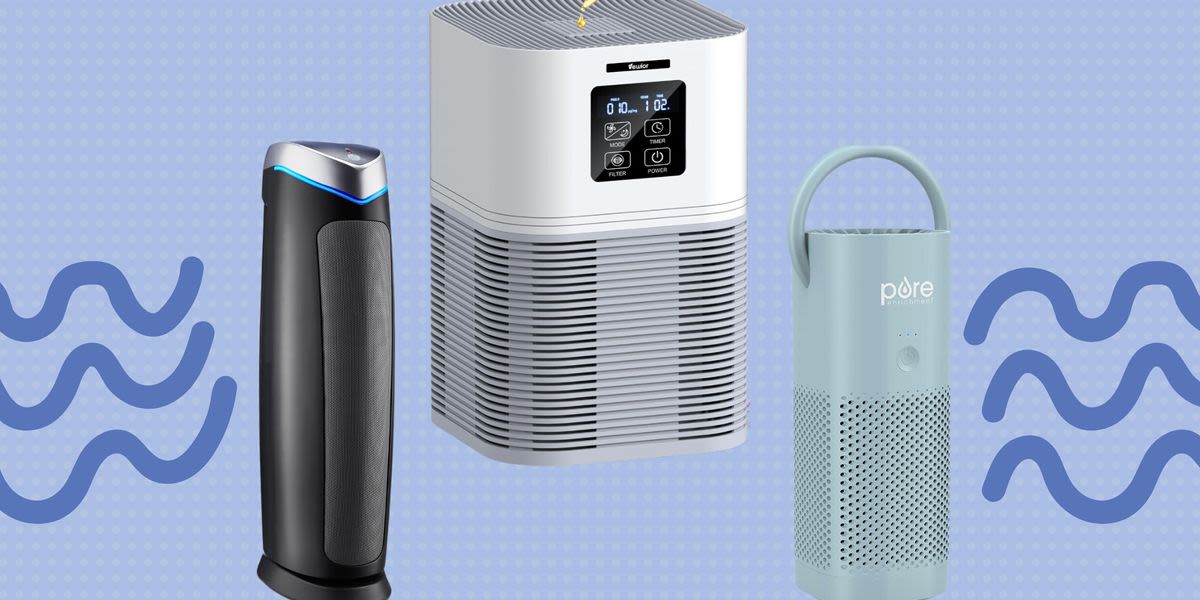 Highly-Rated Air Purifiers That Are $150 And Under