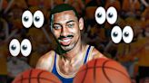 Wilt Chamberlain once used a fake identity so that he could play professional basketball