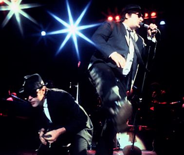 ‘It Wasn’t a Bit’: The Real Story Behind the Blues Brothers