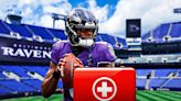 Why Ravens' Lamar Jackson just got sent home from training camp