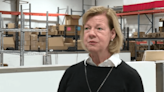 Senator Tammy Baldwin stops in Appleton as part of her Dairyland Tour