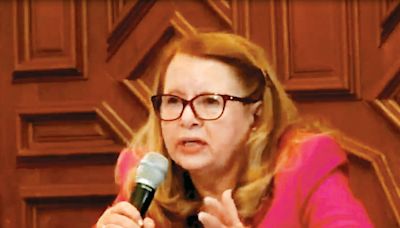 Llaman a ponderar méritos de jueces; ministra Loretta Ortiz advierte riesgos