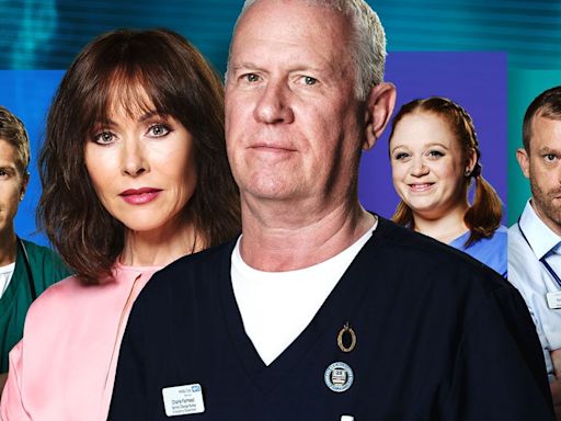 Casualty: an oral history by its stars and creators