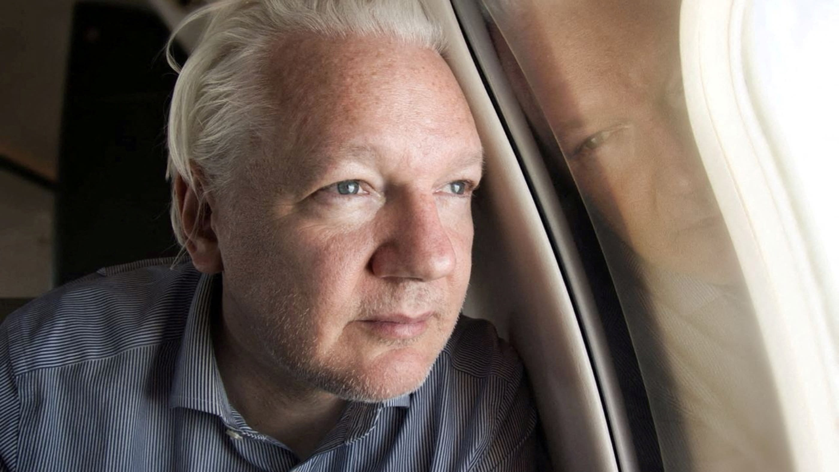 Julian Assange's legal saga with U.S. nears end, judges halt Biden's student loan forgiveness and Panthers win 1st Stanley Cup