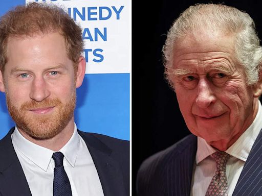 Reconciliation between Prince Harry and royal family is possible only if King Charles ... - Times of India