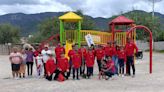 Campaña de Reforestación en la Reserva Ecológica Municipal la Sierra y Cañón de Jimulco