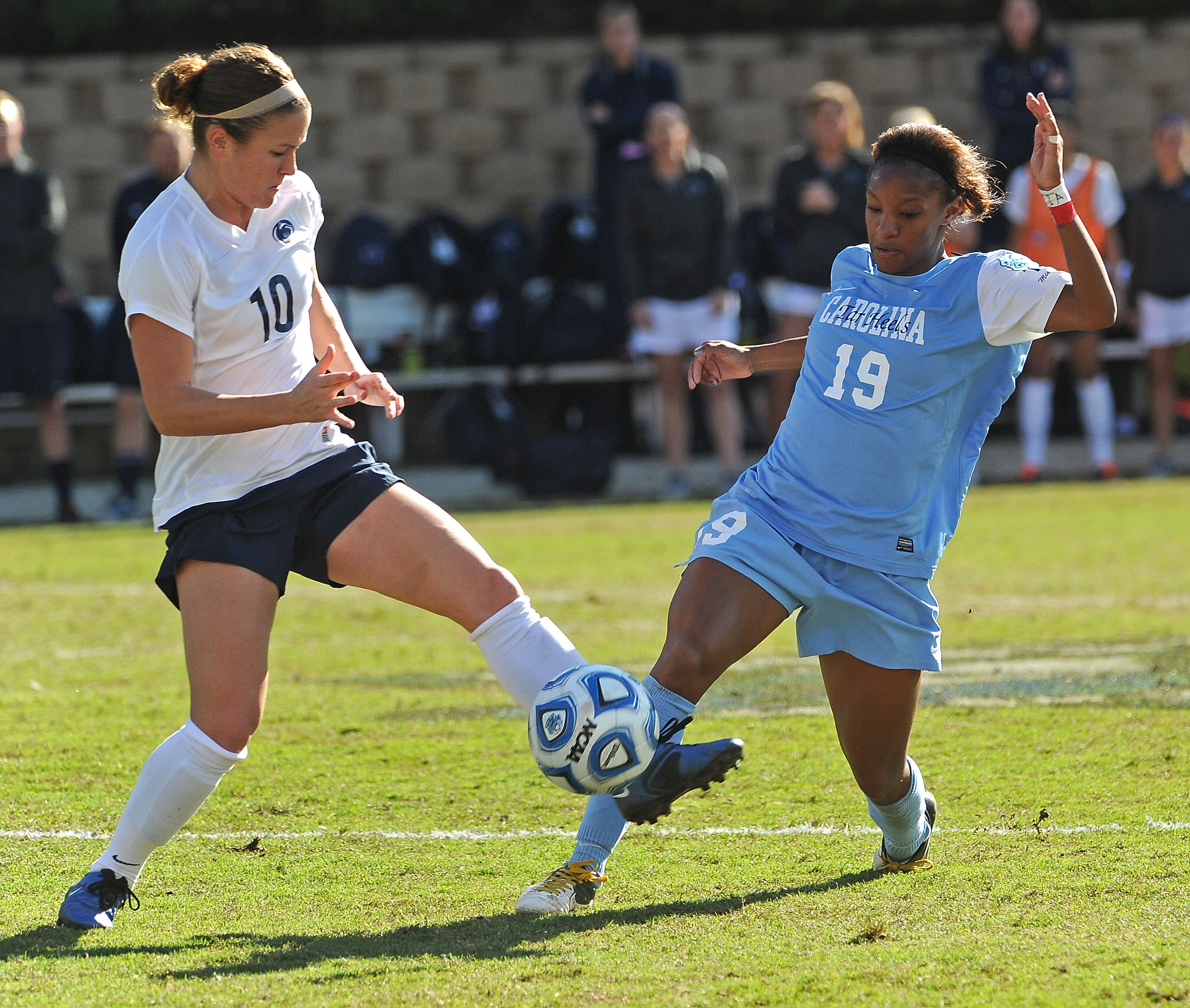 Here are ALL the former North Carolina Tar Heels participating in the Summer Olympics