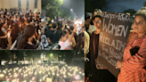 Women 'Reclaim The Night' With Massive Midnight Protests Across Country Over Kolkata Rape-Murder: VIDEOS