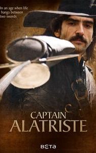 The Adventures of Captain Alatriste