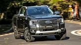 Ranger Super Duty vem aí? Ford faz registro do nome e cria expectativa