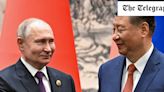 Xi and Putin’s love-in is an ominous sign for the West