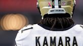 Alvin Kamara exits Saints minicamp early amid contract dispute