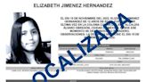 Localizan en Pachuca a la niña Elizabeth, desparecida en CDMX; está sana y salva, dice fiscalía