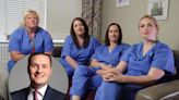 Wes Streeting 'horrified' over Darlington Memorial Hospital trans nurse row