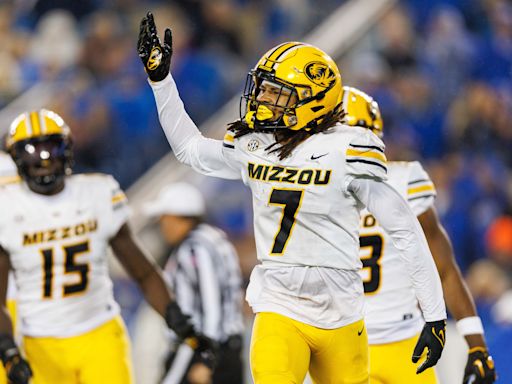 Best available prospects from Missouri football who could go on Day 3 of 2024 NFL Draft