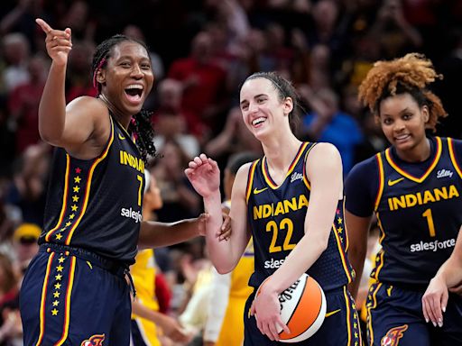 Indiana Fever Make Announcement Before WNBA Playoffs