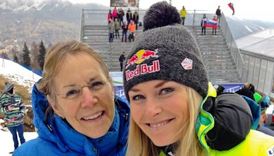 Olympic Skier Lindsey Vonn Opens Up About Losing Her Mom to ALS