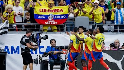 Pelotazos del día 17 en la Copa América