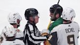 Dallas Stars in 0-3 hole vs. Vegas, Benn suspended 2 games after captain-on-captain hit