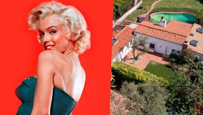 Los dueños de la casa de Marilyn Monroe demandaron a Los Ángeles por no dejarles demoler la vivienda