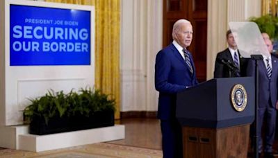 Biden se disculpa ante Zelenski por el retraso de la ayuda militar de EEUU