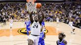 Brown scores 30 as Mizzou blows out No. 19 Kentucky 89-75