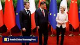 EU cranks up the pressure as China’s Xi Jinping prepares for 3-nation visit